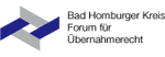 Bad Homburger Kreis für Übernahmerecht