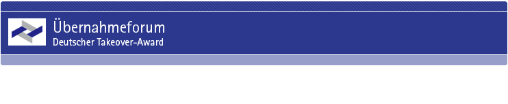 Übernahmeforum